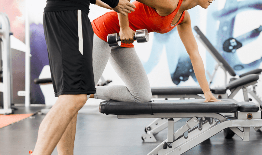 PERSONAL TRAINING