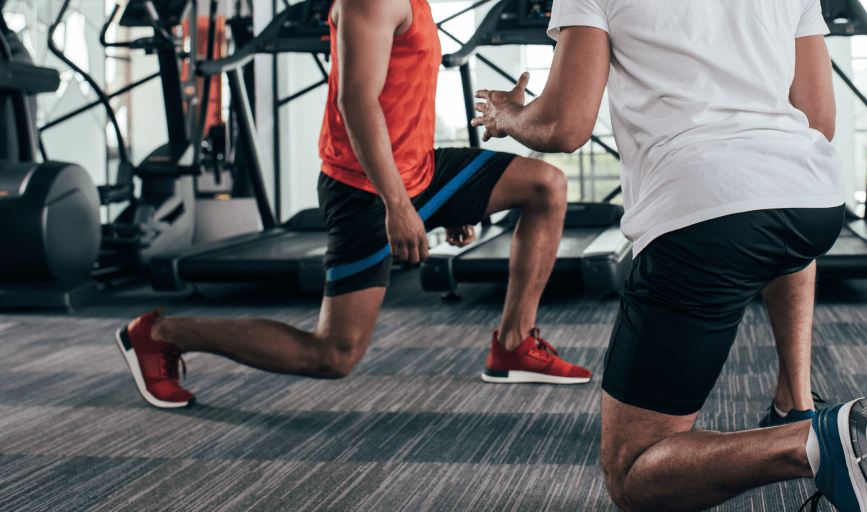 MOBILITY TRAINING